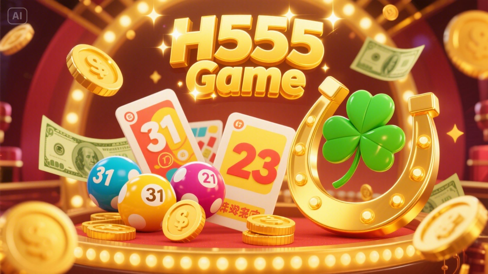 H555 Game پاکستان